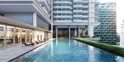 W RESIDENCES MARINA VIEW - SINGAPORE (D1), Apartment #607430071